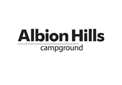 Albion Hills Campground logo