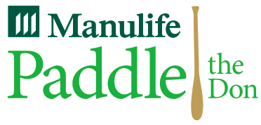 Manulife Paddle the Don logo