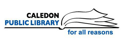 Caledon Public Library logo