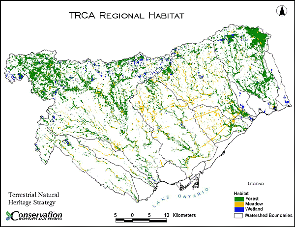 Habitat Map