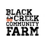 Black Creek Community Farm logo