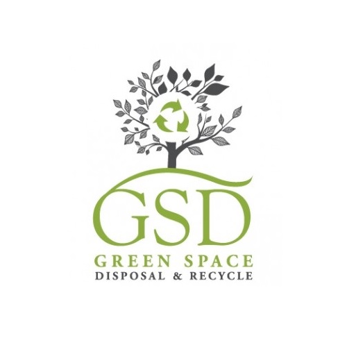 Green Space Disposal logo