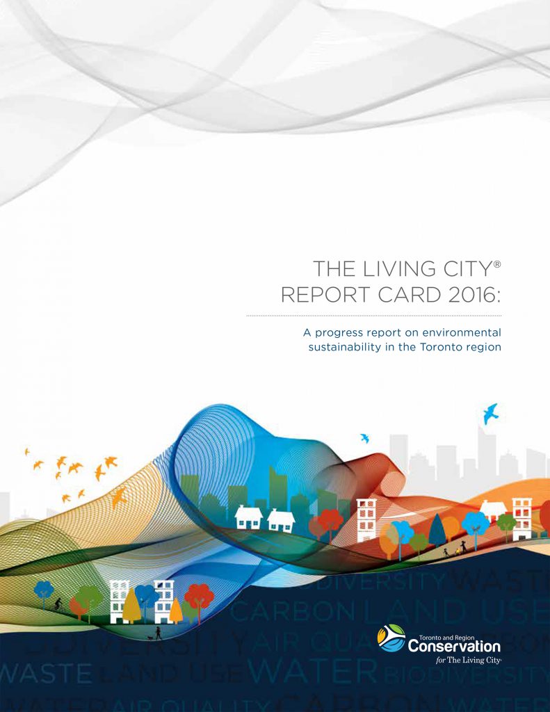 The Living City Report Card