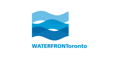 Waterfront Toronto logo