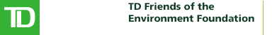 TD Friends of the Environment Foundation 