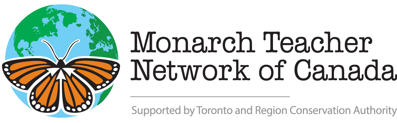 Monarch Teacher Network of Canada logo