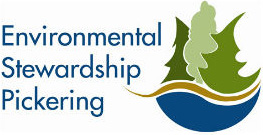 Environmental Stewardship Pickering logo