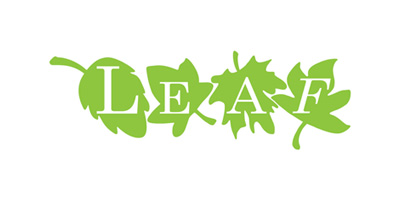 LEAF logo