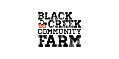 Black Creek Community Farm logo