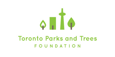 Toronto Parks and Trees Foundation logo