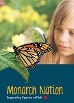 Monarch Nation program handbill