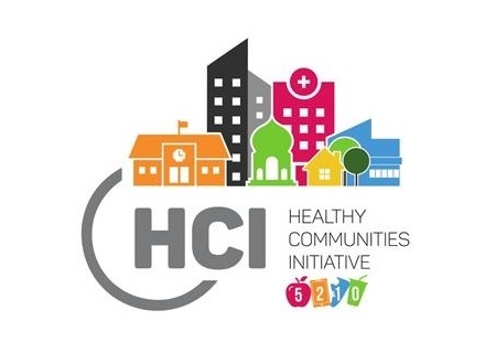 Healthy Communities Initiative logo