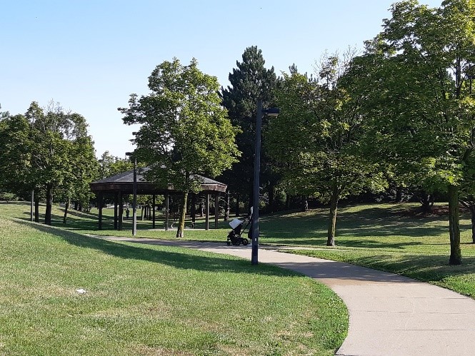 park in Thornhill
