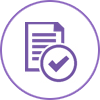 environmental assessment approval icon
