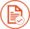 project approval icon